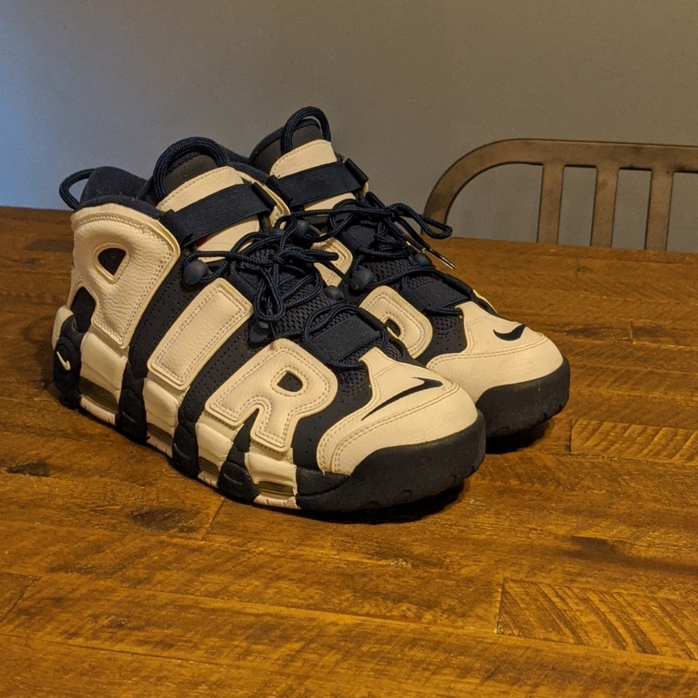 Olympic air uptempo